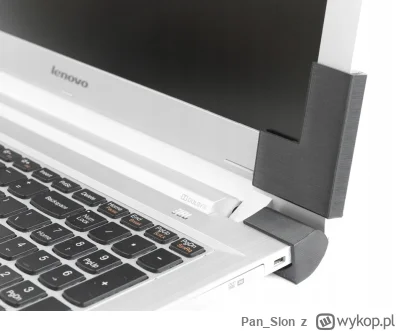 Pan_Slon - Zestaw naprawczy do plastikowych laptopów, tutaj Lenovo 
Kto doświadczył w...