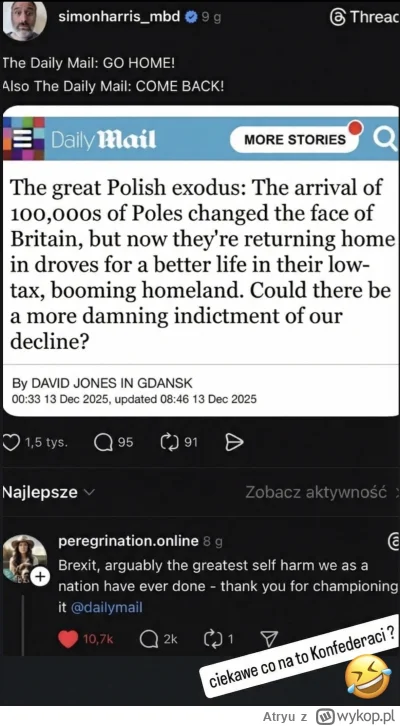 Atryu - Z rolki znajomego (ja bym dodał jeszcze na dole komentarz - „pewnie nic bo i ...