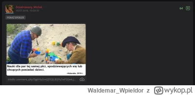 Waldemar_Wpieldor - Tag kiedyś:
Heheszki, śmieszne obrazki z Kononem, Majorem i Pedro...