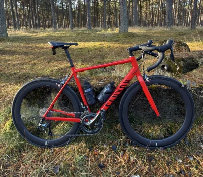 qeni - To nic że 5 stopni, ale jak zobaczyłem wczoraj wieczorem słońce zza chmury w a...