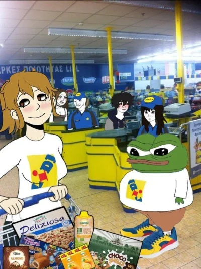 Wanzey - Huop musi do lydla jechać na zakupy

#przegryw