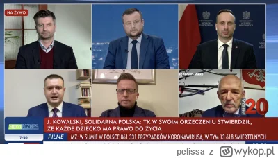 pelissa - @AlbertFettel: i na prawo "Tymczasem w TVP Info: typowa polska dyskusja o a...