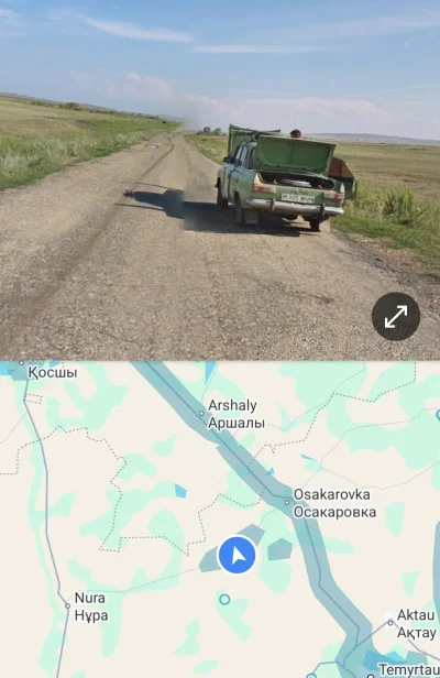 Handstander12 - Zwiedzam se Kazachstan 

#przegryw