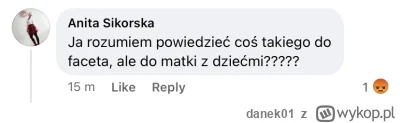 danek01 - Pozytywny seksizm 

W komentarzy post na który odpowiedziała.

#pieklomezcz...