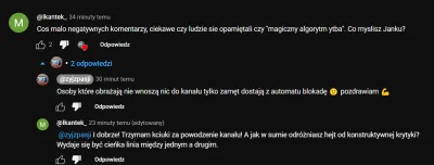 blackdragon88 - #yanek Nooo i wyjaśniły się ShadowBany i znikające komentarze - a wy ...