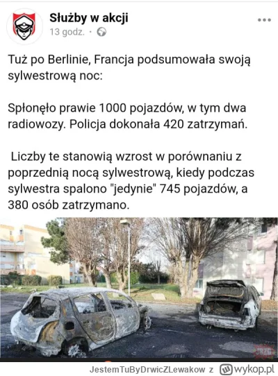 JestemTuByDrwicZLewakow - Inżynierzy walcza ze smogiem

Rekord to rekord
#francja #ek...