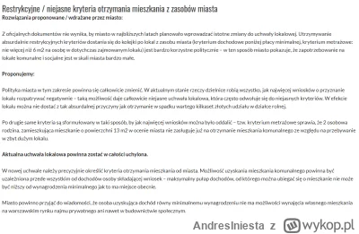AndresIniesta - @Davy27: 
@WypadlemZKajaka:

Proszę, tu są opisane kryteria, one też ...