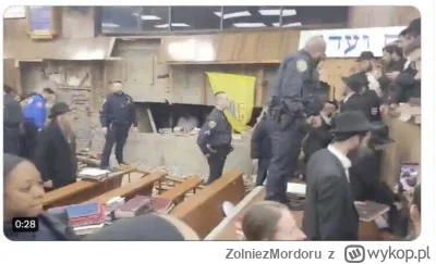 ZolniezMordoru - Wejscie do serwerowni