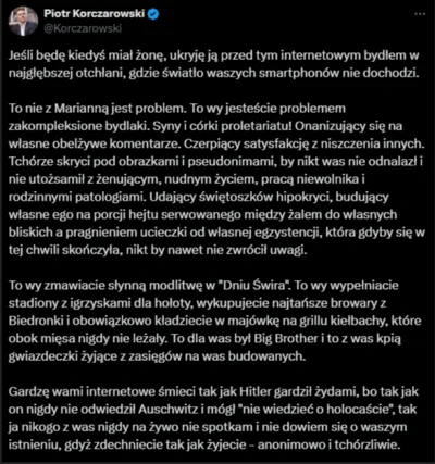 gabapentyn - tak czytam to i doszedłem do wniosku, że pasowali do siebie z marianną i...