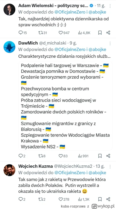 kuba-rozpruwa - Jeśli ktoś nie widzi szkodliwości w przekazie takiej Zajaczkowskiej i...