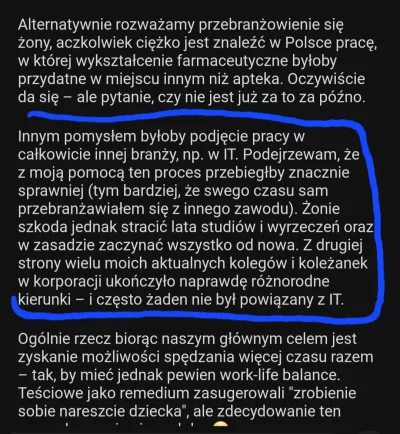 p0melo - Typek na reddicie pyta za żonę (co w samo sobie jest podejrzane, ale mniejsz...