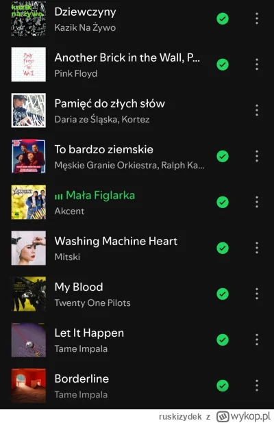 ruskizydek - Playlista typu RiGCz ( ͡º ͜ʖ͡º) (⌐ ͡■ ͜ʖ ͡■)
#miszkapoleca #muzyka