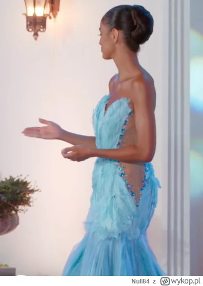 Null84 - #hotelparadise Osobliwy krój tego krawiecko-ornitologicznego, ekhmm, arcydzi...