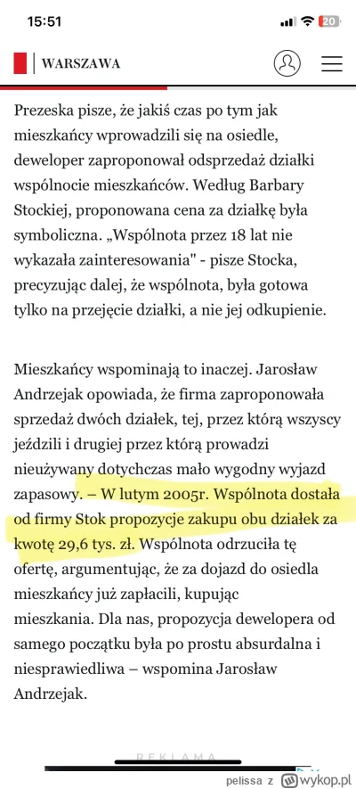 pelissa - W 2005 mogli kupić za 29 tysi...