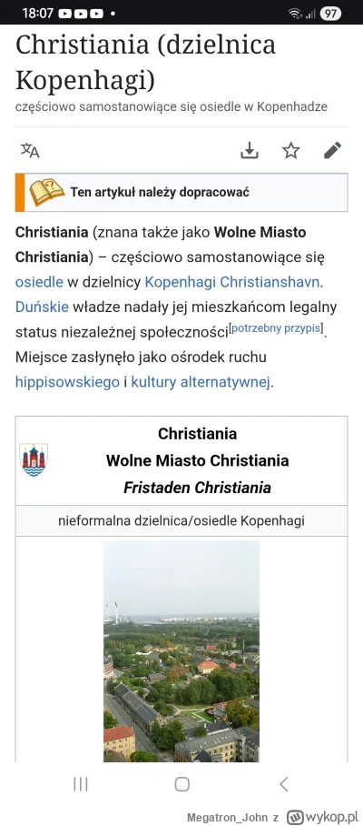 Megatron_John - Skasowałem wpis Panie @atteint i inni koliedzy bo za dużo bydła się z...