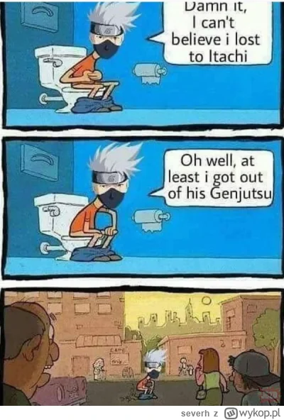 severh - Kurde pszypau ¯\(ツ)/¯
#anime #naruto #heheszki