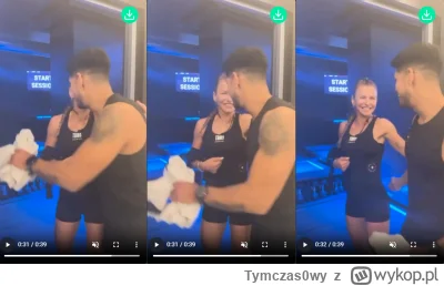 Tymczas0wy - trener dał dziś solidny wycisk ( ͡~ ͜ʖ ͡°)

#mecz #p0lka #lewandowska #l...