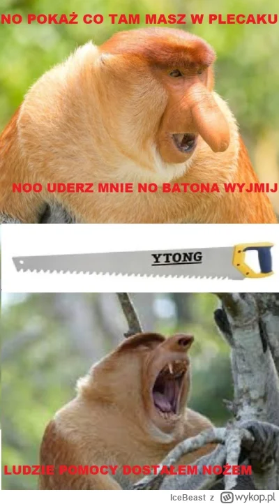 IceBeast - @ChwilowaZielonka: dawno nie było ( ͡° ͜ʖ ͡°)