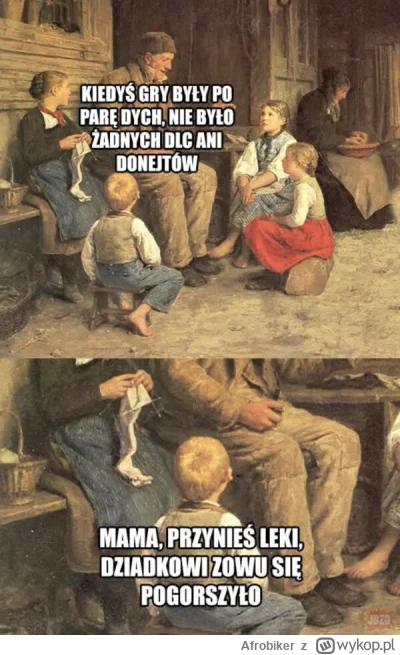 Afrobiker - #heheszki #gry