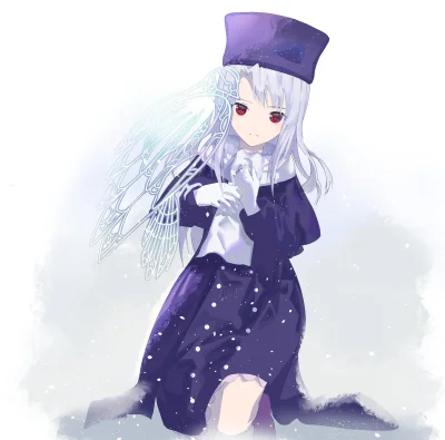 LatajacaPapryka512 - #illyasvielvoneinzbern #fate #fatestaynight #anime #randomanimes...