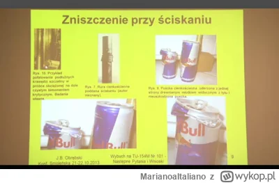 MarianoaItaliano - @WUJICO: Co do komentarzy: Mariusze czyli target kanału zero biorą...