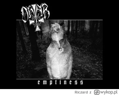 Riczard - #blackmetal
#nsbm
All Bundy na mikrofonie w głowie się nie mieści #pdk