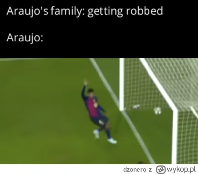 dzonero - Ja już z nim k---a nie wytrzymam. #mecz #fcbarcelona #ligamistrzow