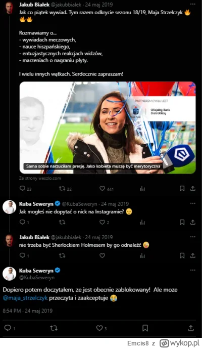 Emcis8 - @Emcis8: xDDD