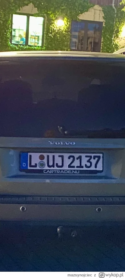 mazsynojciec - #bonusbgc #2137 #lujogluszacz #heheszki