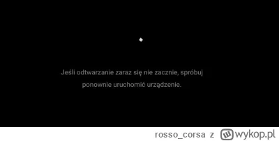 rosso_corsa - ja mam od paru mc inny problem ze sie w ogole w ff youtube raz na 50 ni...