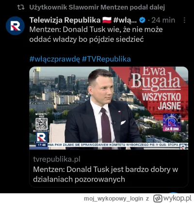 mojwykopowylogin - Sławek, chociaż udawaj, że cię gwałcą

#bekazpisu #bekazkonfederac...