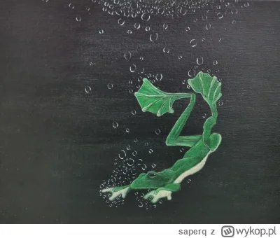 saperq - Cześć Mirki i Mirabelki. Zamieszczam obrazek mojej kobitki. Sam bym ładniejs...