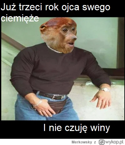 Merkowsky - #konkursnanajbardziejgownianymemznosaczem