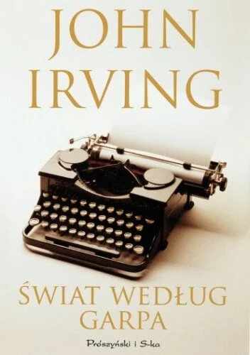 qdlatyxes - 816 + 1 = 817

Tytuł: Świat według Garpa
Autor: John Irving
Gatunek: lite...