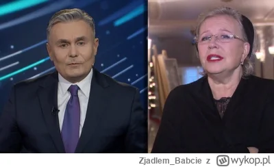 Zjadlem_Babcie - #tvpis nie ma to jak na dzień dobry #!$%@? patocelebrytką