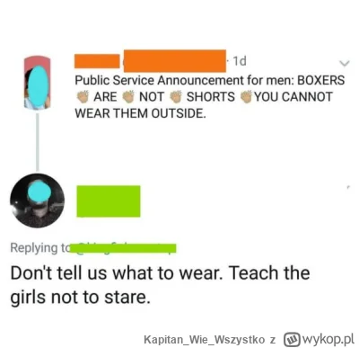 KapitanWieWszystko - #logikarozowychpaskow #feminizm #heheszki

Piękne: