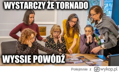 Polejmnie - Sztab kryzysowy już ma gotowe rozwiązanie
#powodz #polska #heheszki #poli...