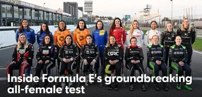 QRQ - #f1 Kwestia czasu i to samo zrobią w f1