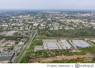 Projekt_Inwestor - Panattoni zrealizuje w Łodzi projekt o nazwie City Logistics Łodź ...