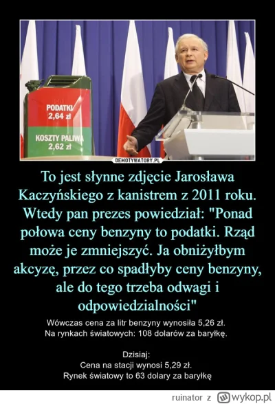 r.....r - @Shevchenko: ale ty jesteś nawet głupszy od kaczyńskiego. Nawet ten ćwok wi...