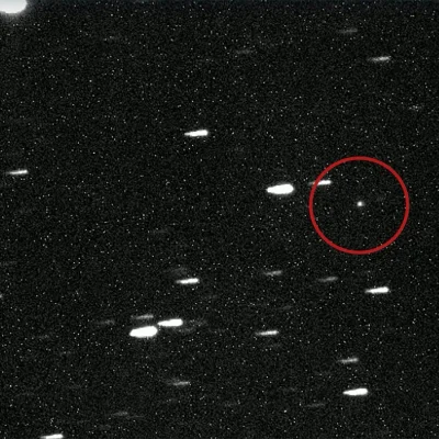 panDario - #ufo #kosmici #zaczynasie
NASA i inne obserwatoria wykryły obiekt międzygw...