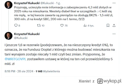 Xianist - Znowu próbują nas oszukać ( ͡° ͜ʖ ͡°). Kukucki pisze ze z tych zapowiadanyc...