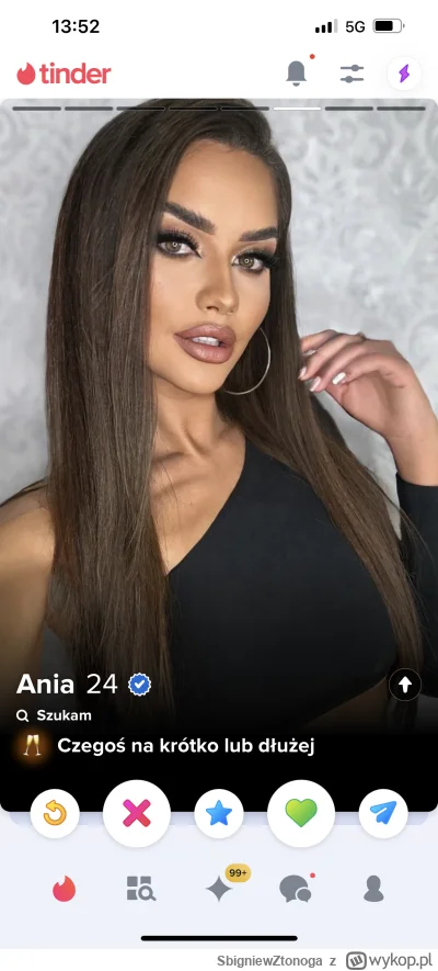 SbigniewZtonoga - #famemma xD