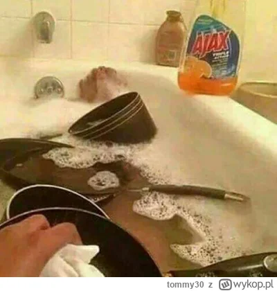 tommy30 - eh....znowu to mycie ᶘᵒᴥᵒᶅ