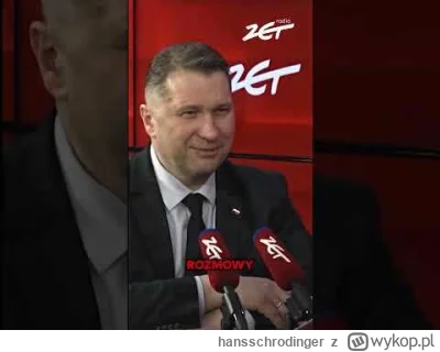 hansschrodinger - @adamm5: @scarecrov @niemachleba @nonOfUsAreFree Czarnek już wszys...