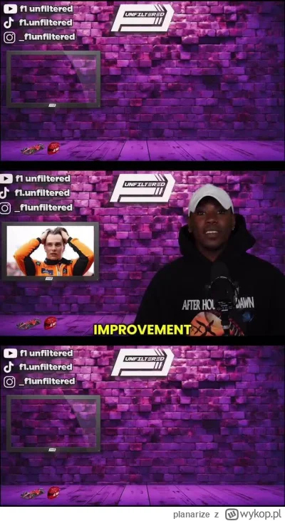 planarize - #f1 Ciekawe informacje od Czarnego Pana