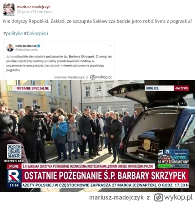 mariusz-madejczyk - Ziobro zaskoczenia. 

#bekazpisu #polityka