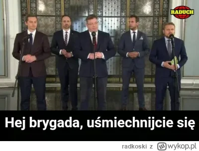 radkoski - #bekazpisu #polityka 😎