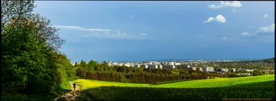 Monochrome_Man - widok na Osiedle Widok ( ͡°( ͡° ͜ʖ( ͡° ͜ʖ ͡°)ʖ ͡°) ͡°) #krakow

#dai...