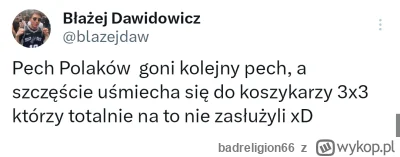 badreligion66 - #paryz2024 XD